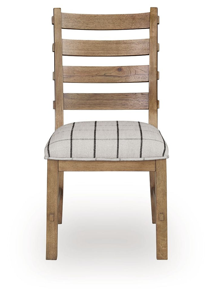 Ridgester - Dining Upholstered Side Chair (Set of 2) image 4