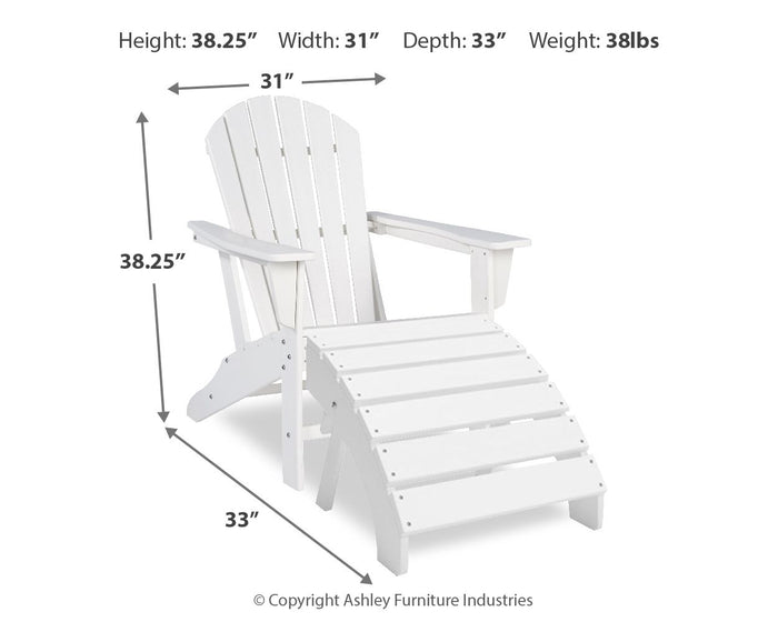 Sundown Treasure - Outdoor Adirondack Chair image 5