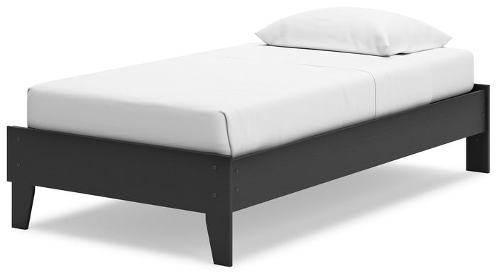 Socalle - Platform Bed image 10