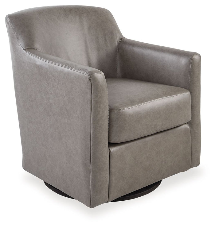 Bradney - Swivel Accent Chair image 3