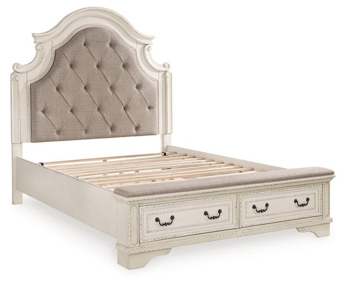 Realyn - Storage Bed image 2