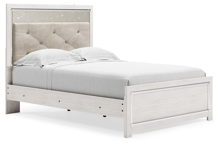 Altyra - Panel Bed image 2