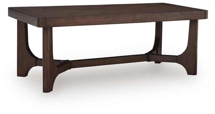 Korestone - Rectangular Cocktail Table image 1