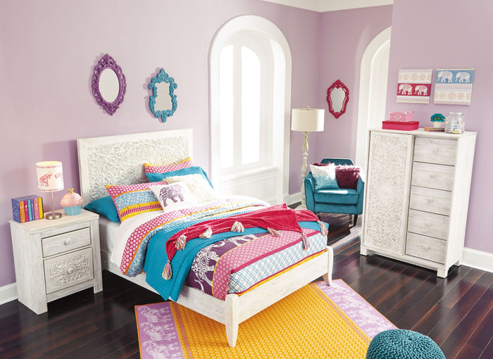 Paxberry - Youth Panel Headboard image 2