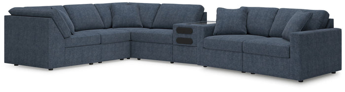 Modmax - Sectional - Ink image 8