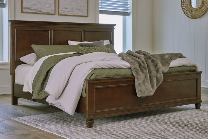 Danabrin - Panel Bed image 8