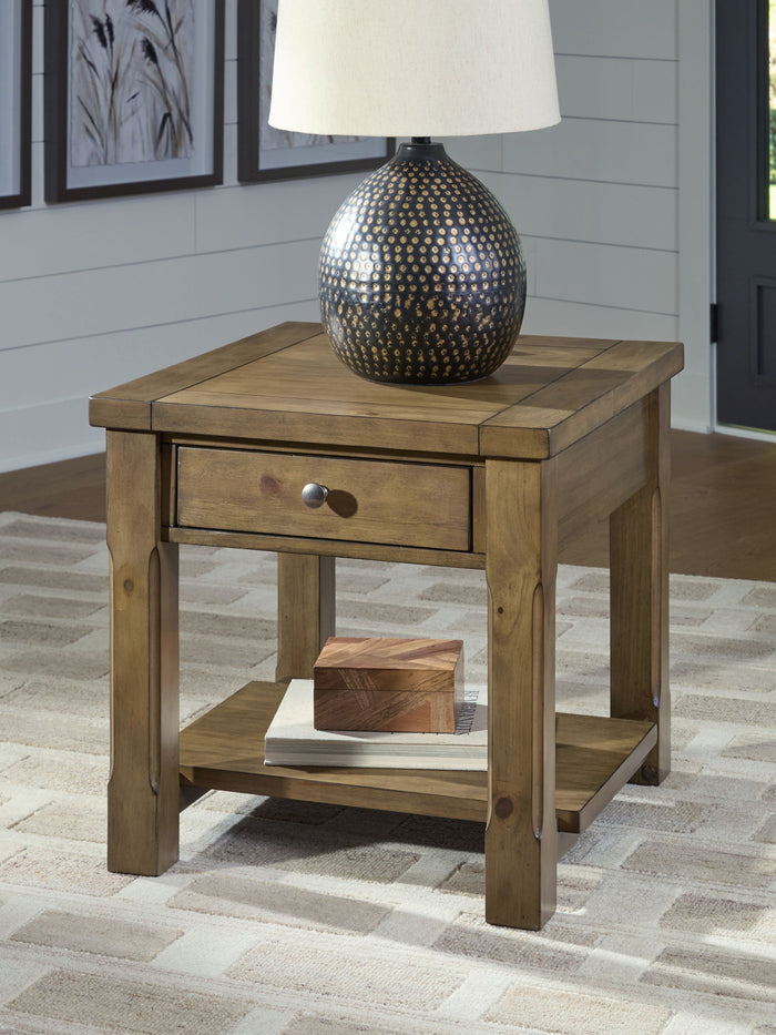 Vandenmore - Rectangular Table image 3