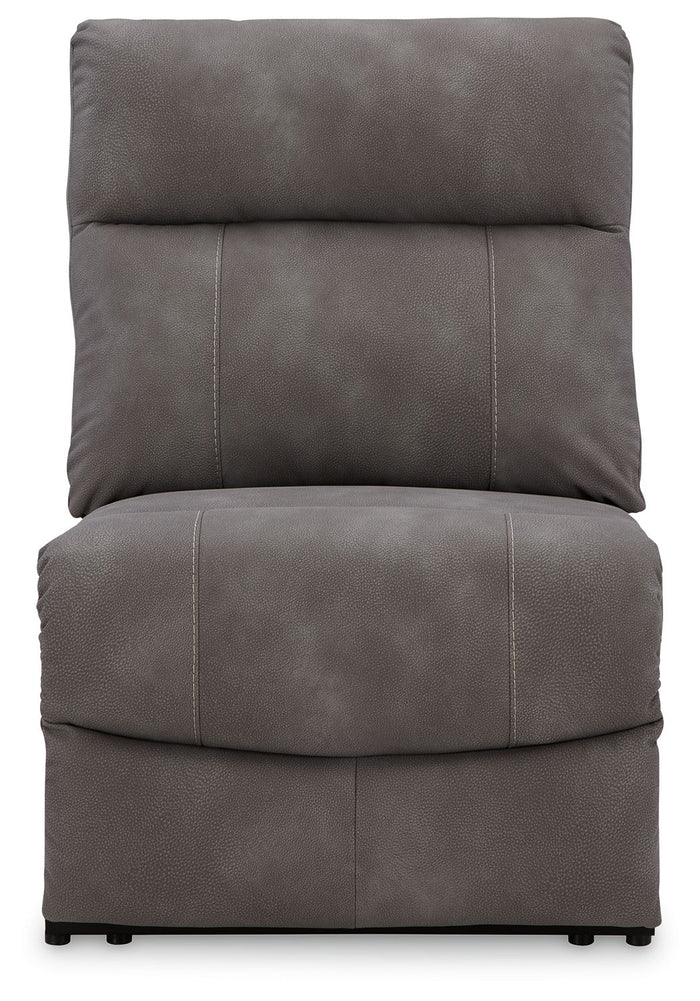 Next-Gen Durapella - 3 Piece Reclining Sectional image 8