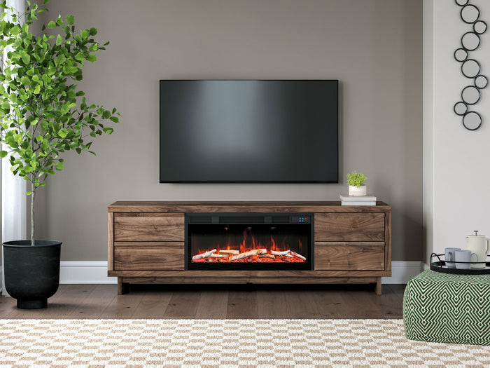Zadilyn - TV Stand With Fireplace Option image 3