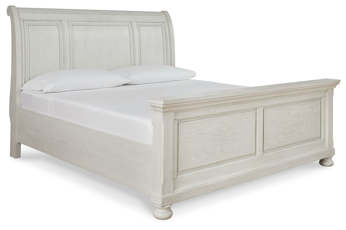 Robbinsdale - Sleigh Bed image 2