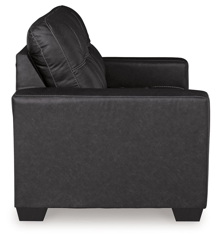 Barlin Mills - Loveseat image 3
