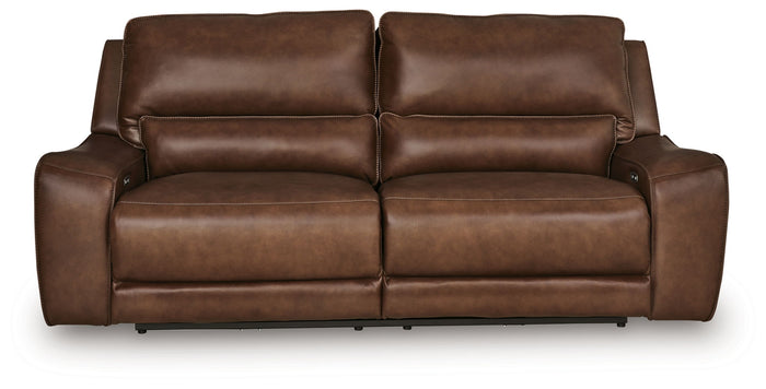 DeepWakes - 2 Seat Power Reclining Sofa With Adjustable Headrest image 4