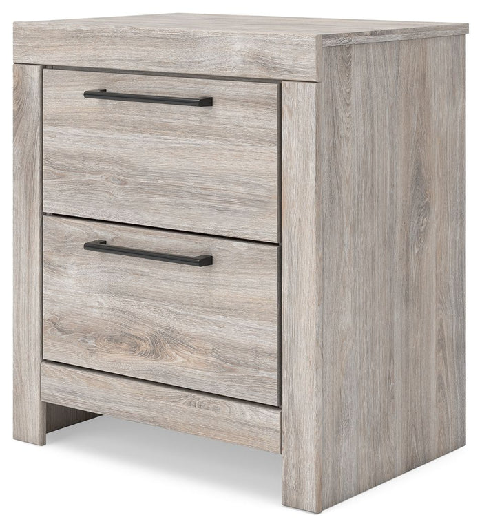 Broachmyn - Two Drawer Night Stand image 5