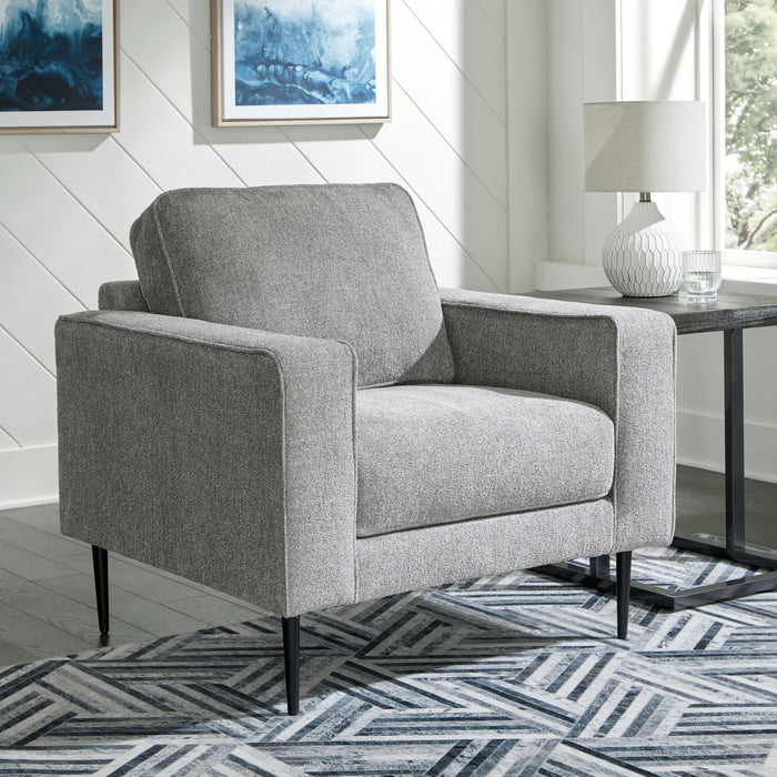 Hazela - Chair, Ottoman image 3