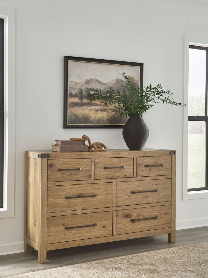 Ridgester - Dresser image 3