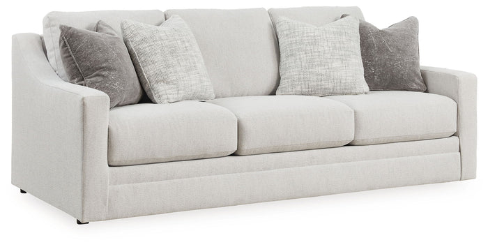 Maitelynn - Sofa - Chalk image 1