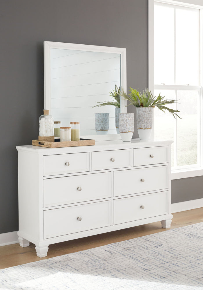 Fortman - Panel Bedroom Set image 2