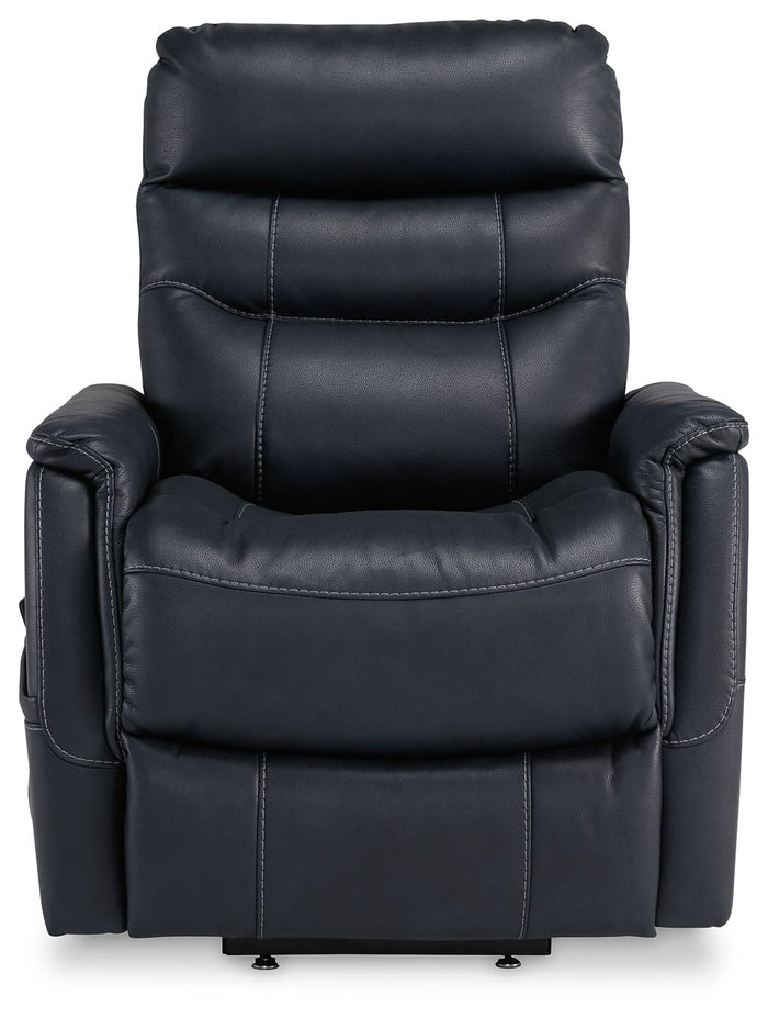 Strawbill - Power Lift Recliner image 3