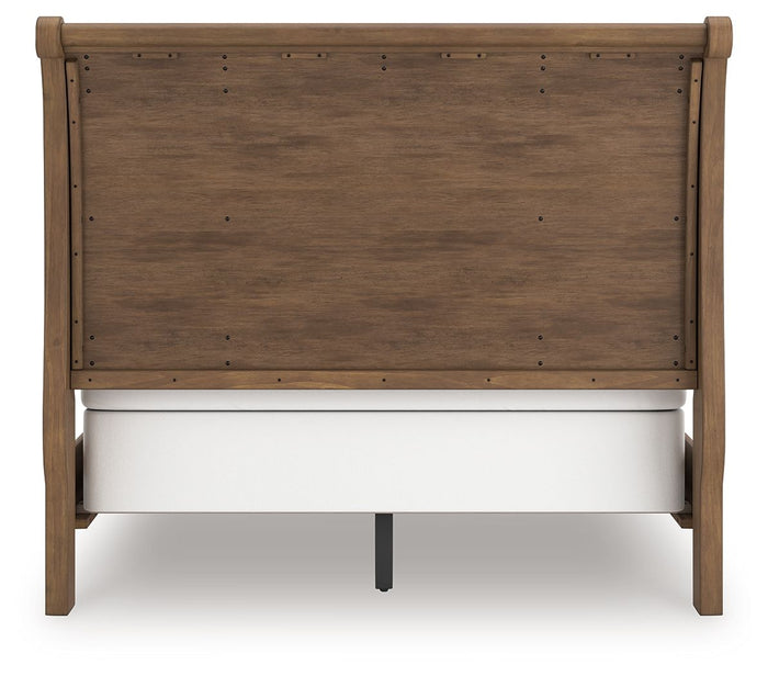 Feddinger - Sleigh Bed image 2