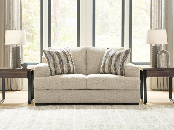 Lofwood - Loveseat image 3