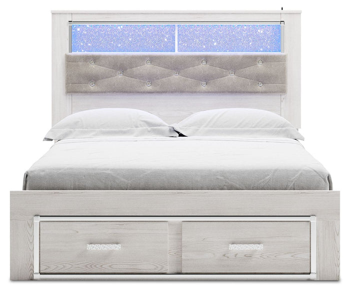 Altyra - Bookcase Bed image 5