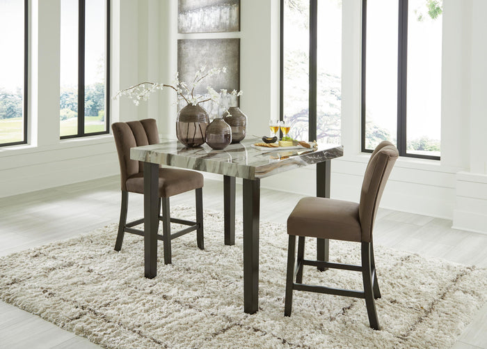 Jeshina - Counter Height Dining Table Set image 3