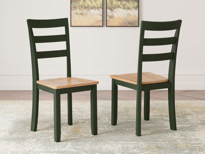 Gesthaven - Dining Room Side Chair (Set of 2) image 7