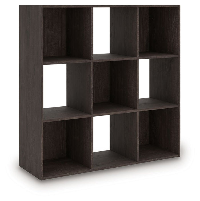 Piperton - Cube Organizer - Wood image 2