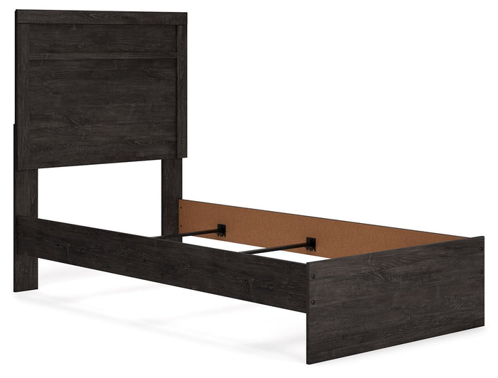 Belachime - Panel Bed image 2