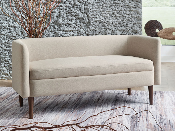 Wainner - Accent Bench - Beige image 2