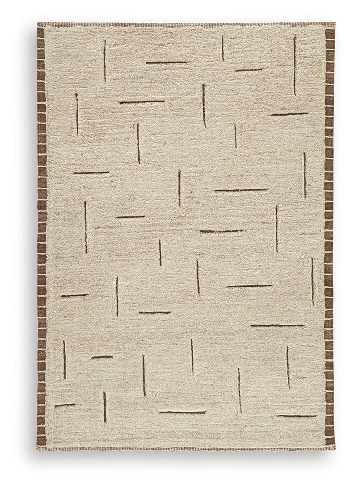Clayman - Rug image 2