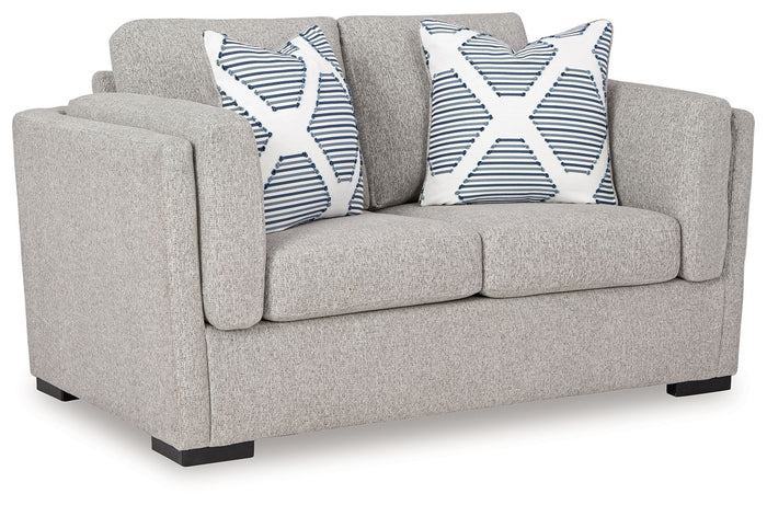 Evansley - Loveseat image 2
