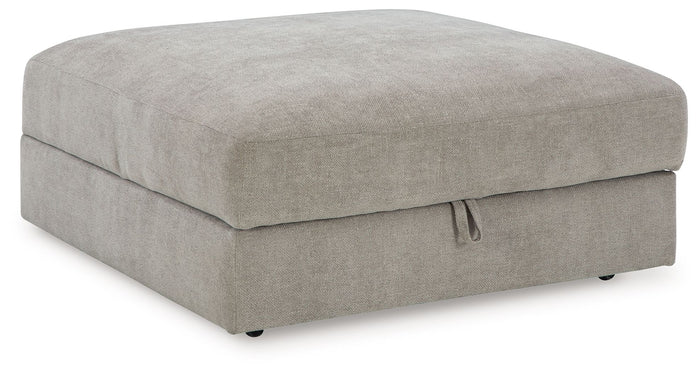 Aslan Court - Sectional With Ottoman Set image 4