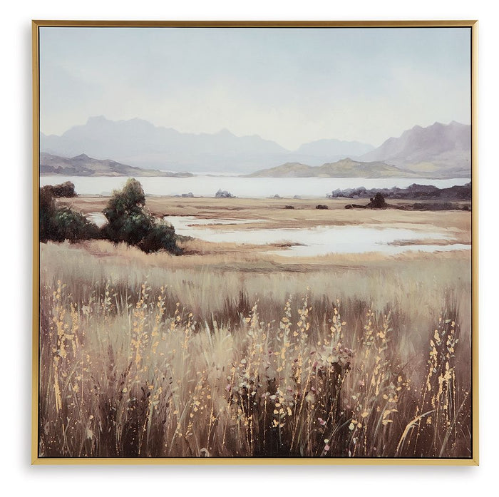 Clarkford - Wall Art - Multi image 1