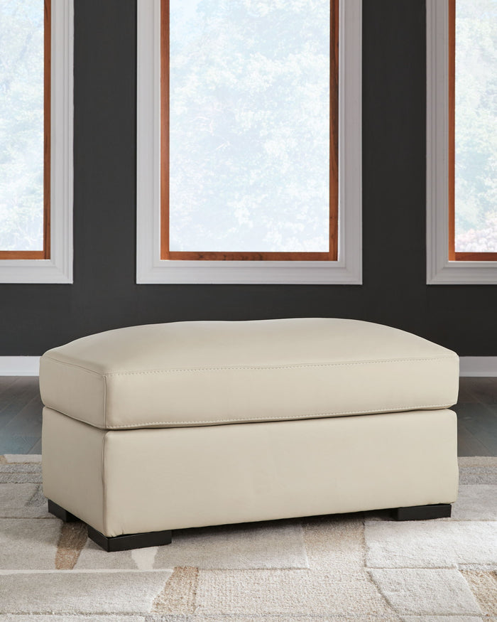 Treasure Trove - Ottoman - Almond image 2