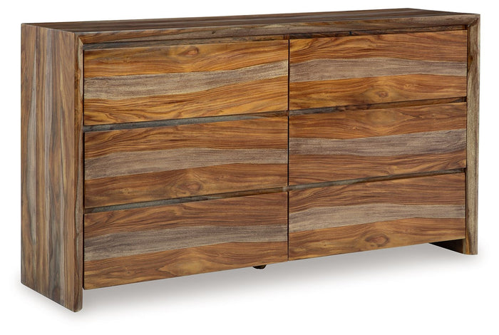 Dressonni - Panel Bedroom Set image 3