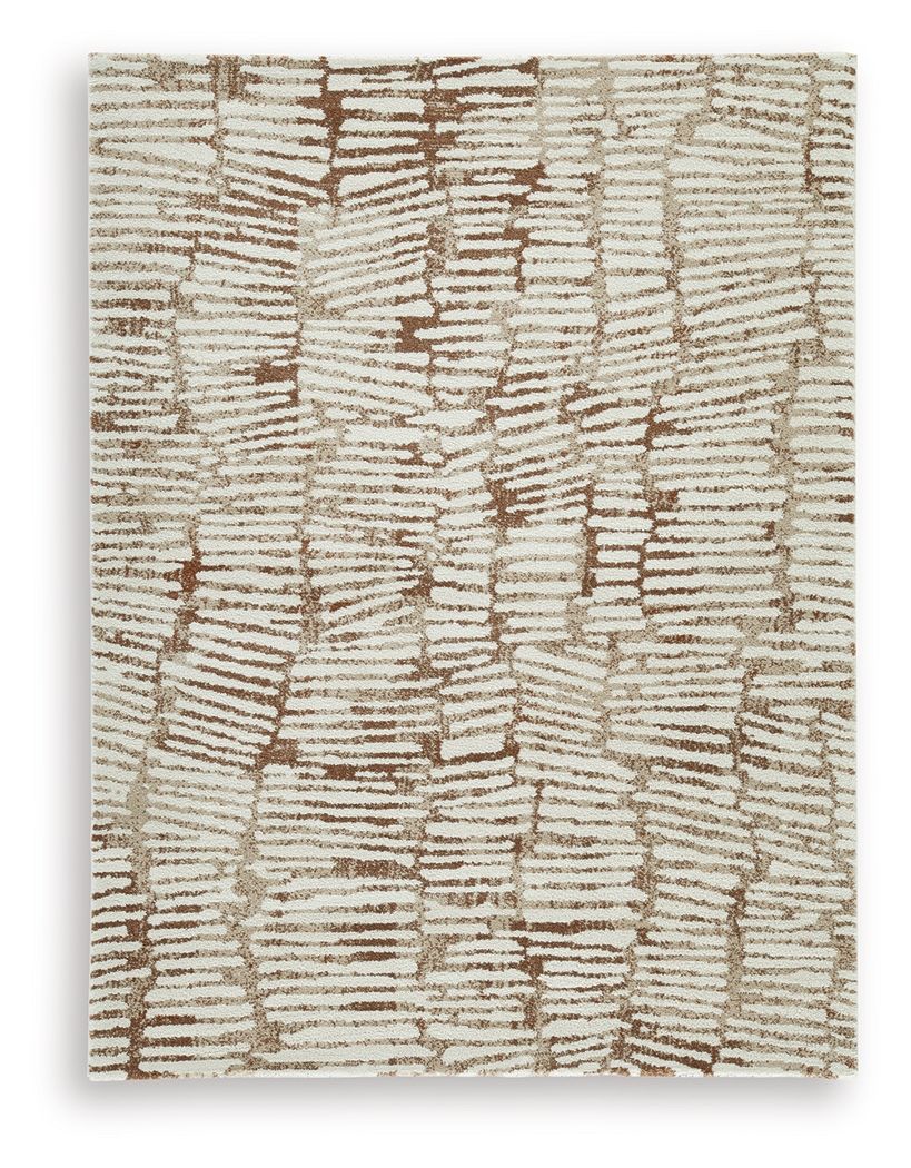 Light Brown / 5' x 8'