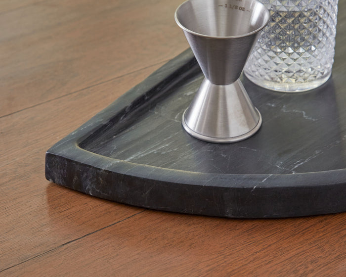 Cortsen - Tray - Black image 2