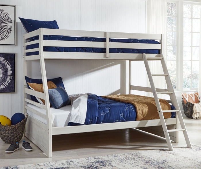 Robbinsdale - Bunk Bed With Storage image 5