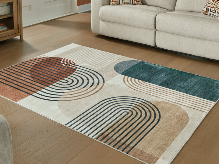 Farrendale - Washable Rug image 2