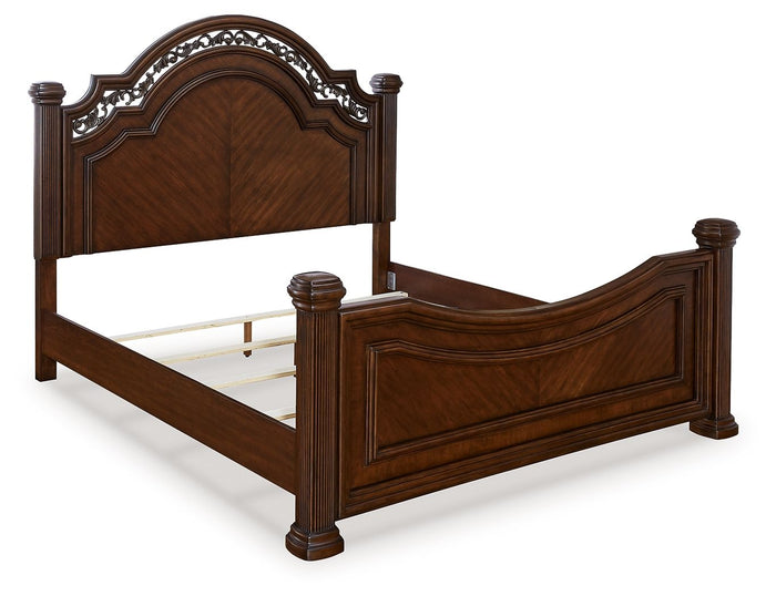 Lavinton - Poster Bed image 2