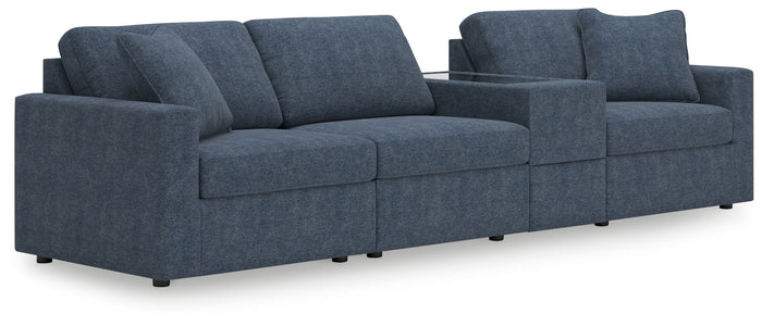 Modmax - Sectional - Ink image 9