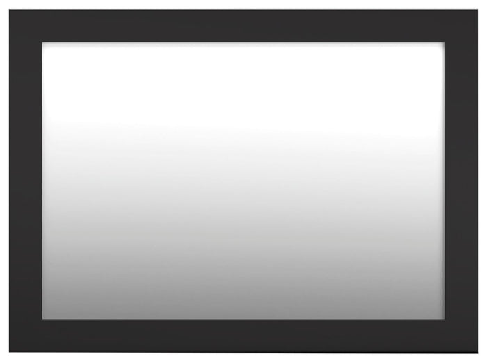 Maribel - Bedroom Mirror - Black image 2