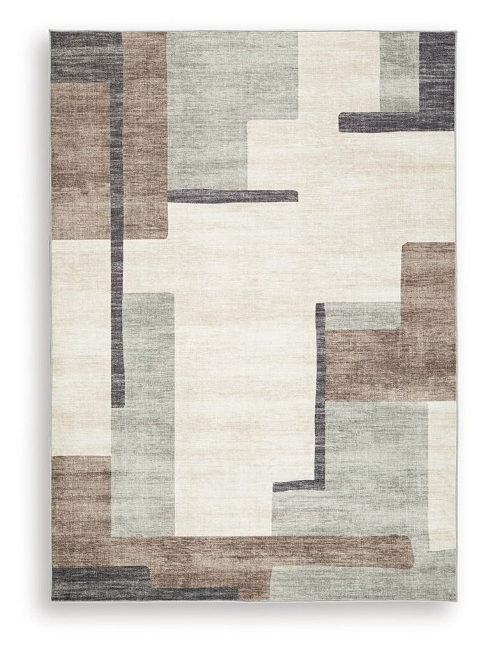 Larkport - Washable Rug image 2
