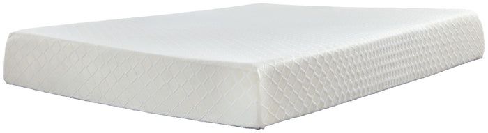 10 Inch Chime Memory Foam - Firm Memory Foam Mattress image 1