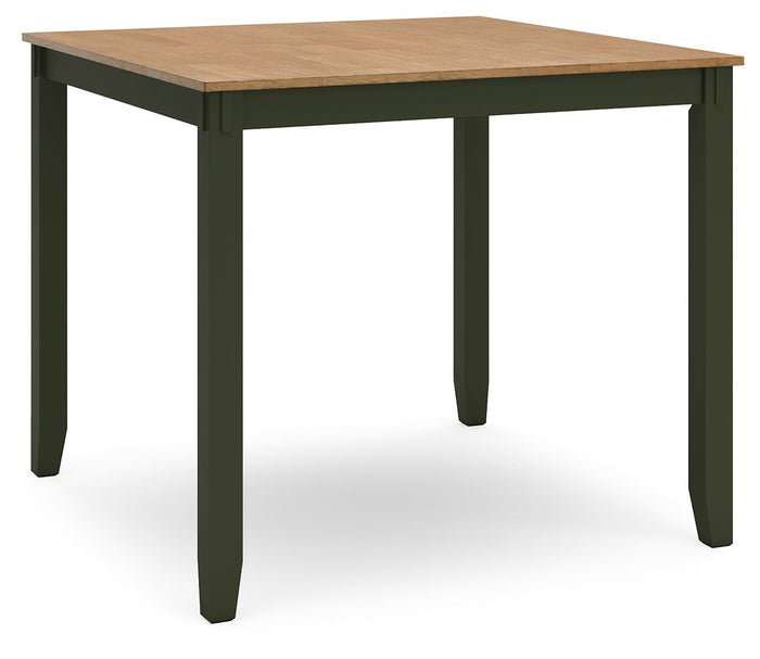 Gesthaven - Dining Room Counter Table Set image 7