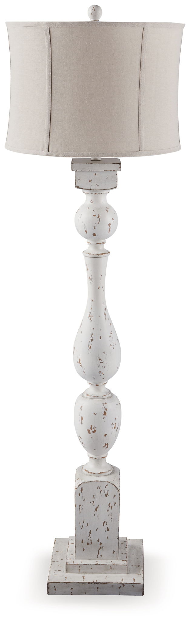 White / Floor Lamps