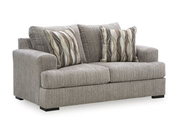 Lofwood - Loveseat image 1