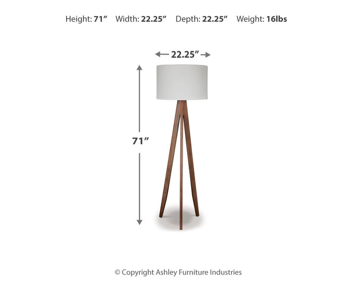 Dallson - Floor Lamp image 2