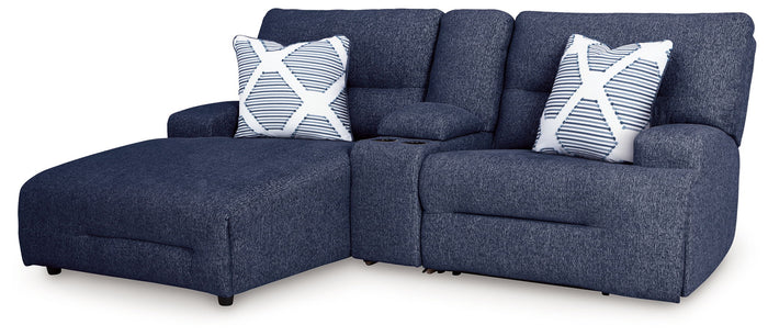 Acklen Place - Reclining Sectional image 4